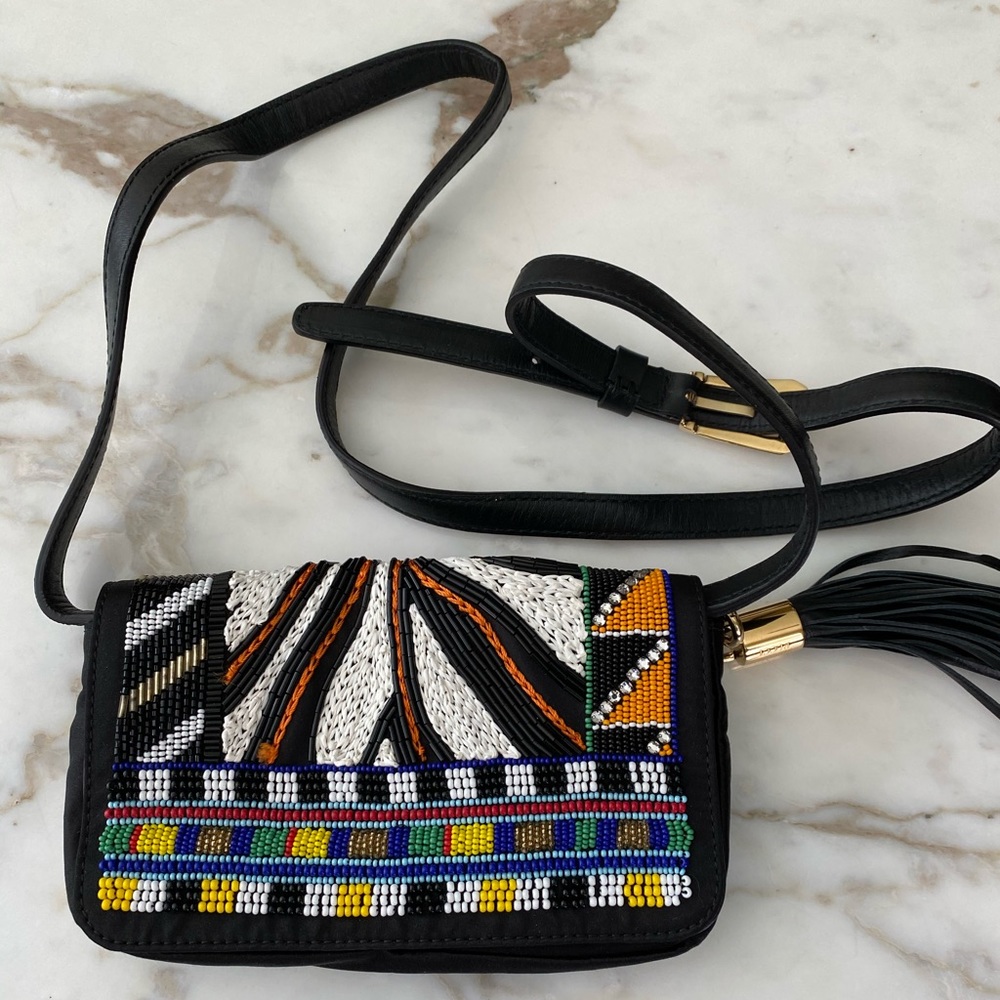 Emilio Pucci beaded bag
